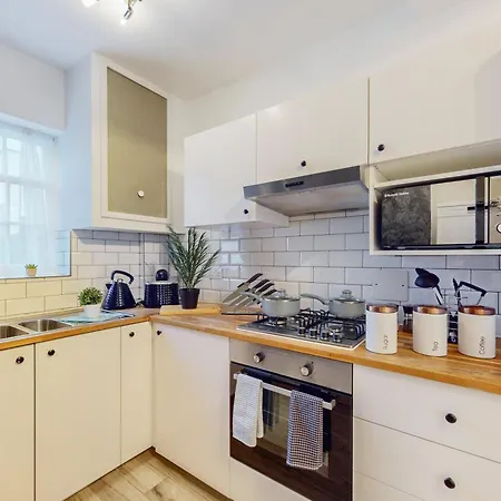 Park Lane Apartments Harrowby Street Лондон Экстерьер фото