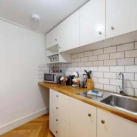 Park Lane Apartments Harrowby Street Лондон Экстерьер фото