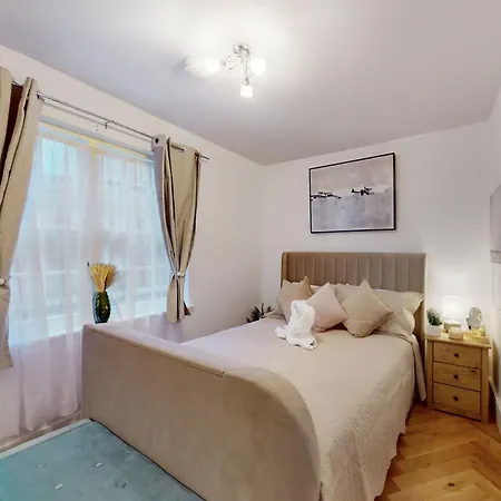 Park Lane Apartments Harrowby Street Лондон Экстерьер фото