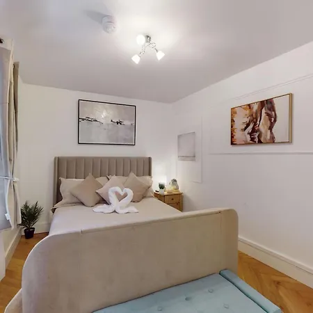 Park Lane Apartments Harrowby Street Лондон Экстерьер фото