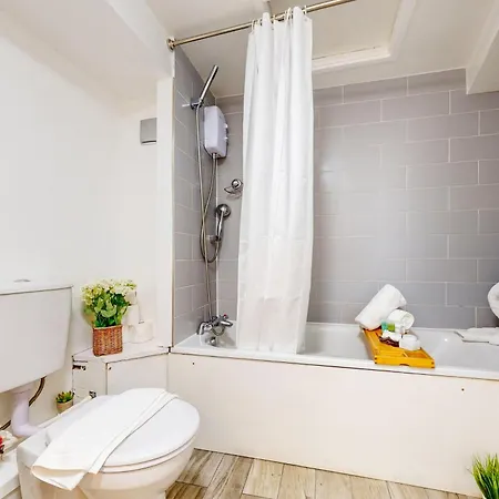 Park Lane Apartments Harrowby Street Лондон Экстерьер фото