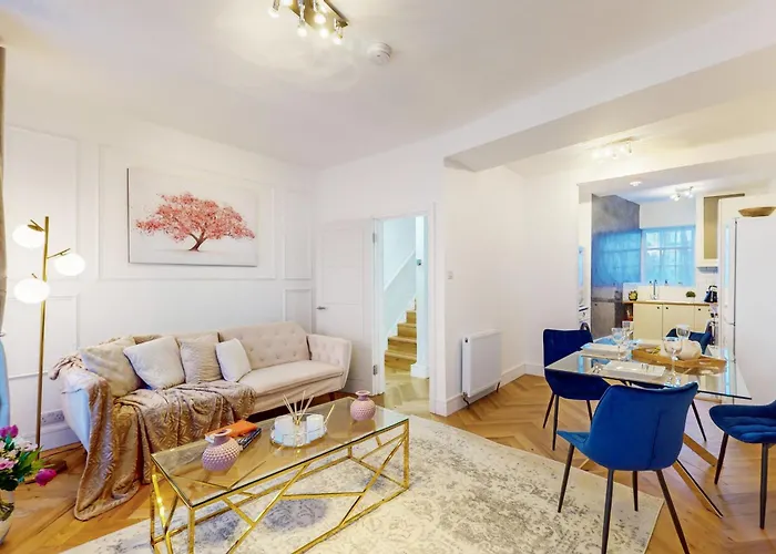 Park Lane Apartments Harrowby Street