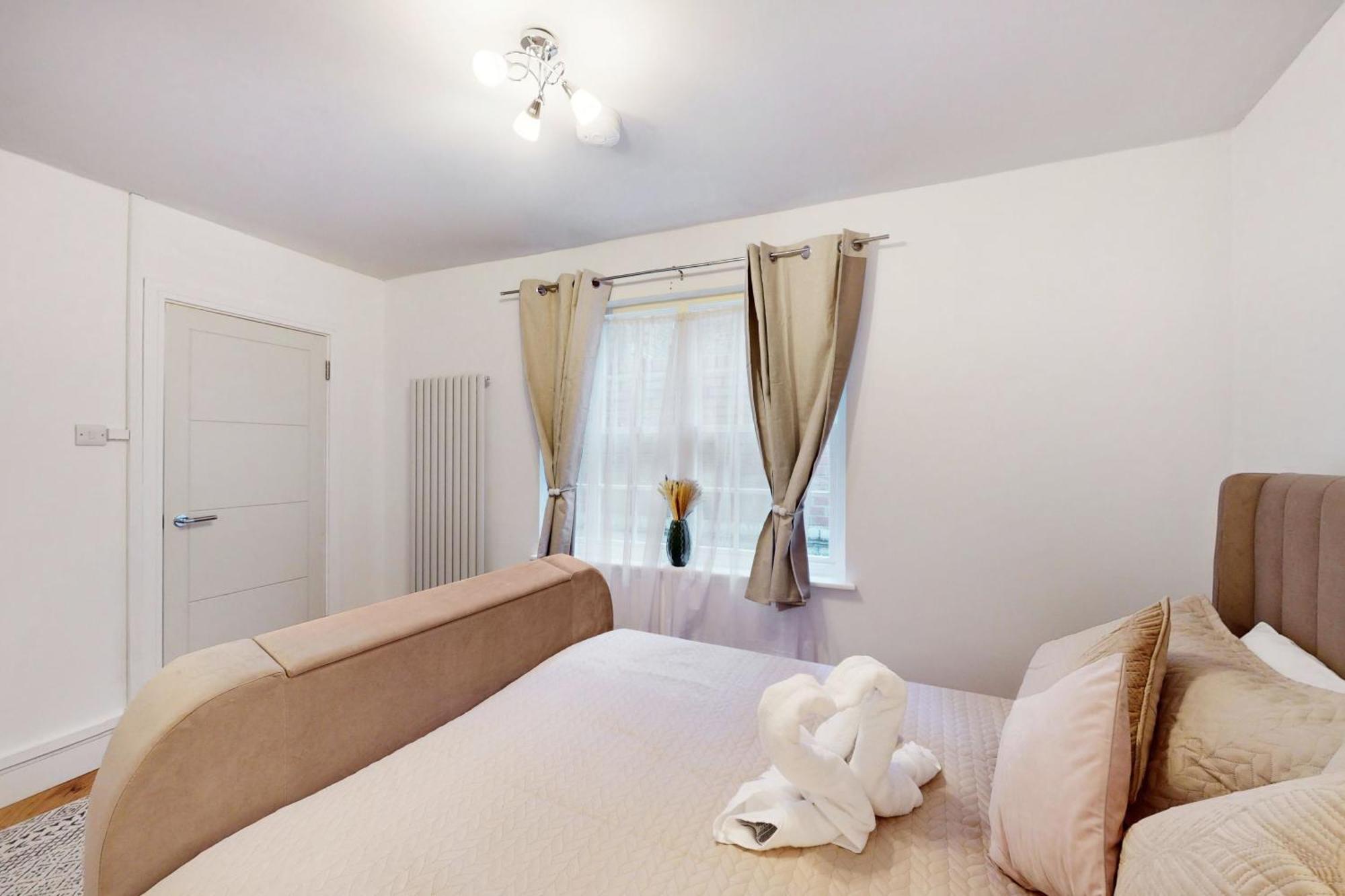 Апартаменты Park Lane Harrowby Street