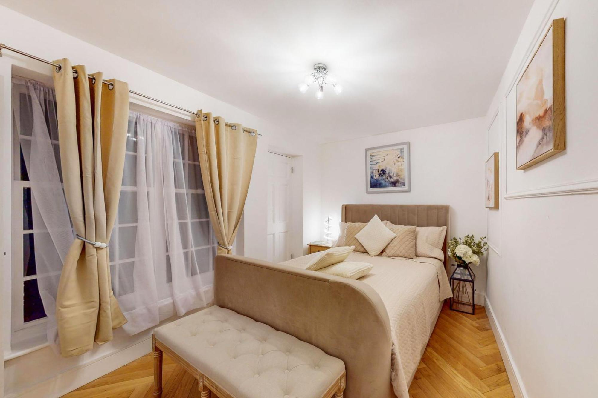 Park Lane Harrowby Street Апартаменты Лондон