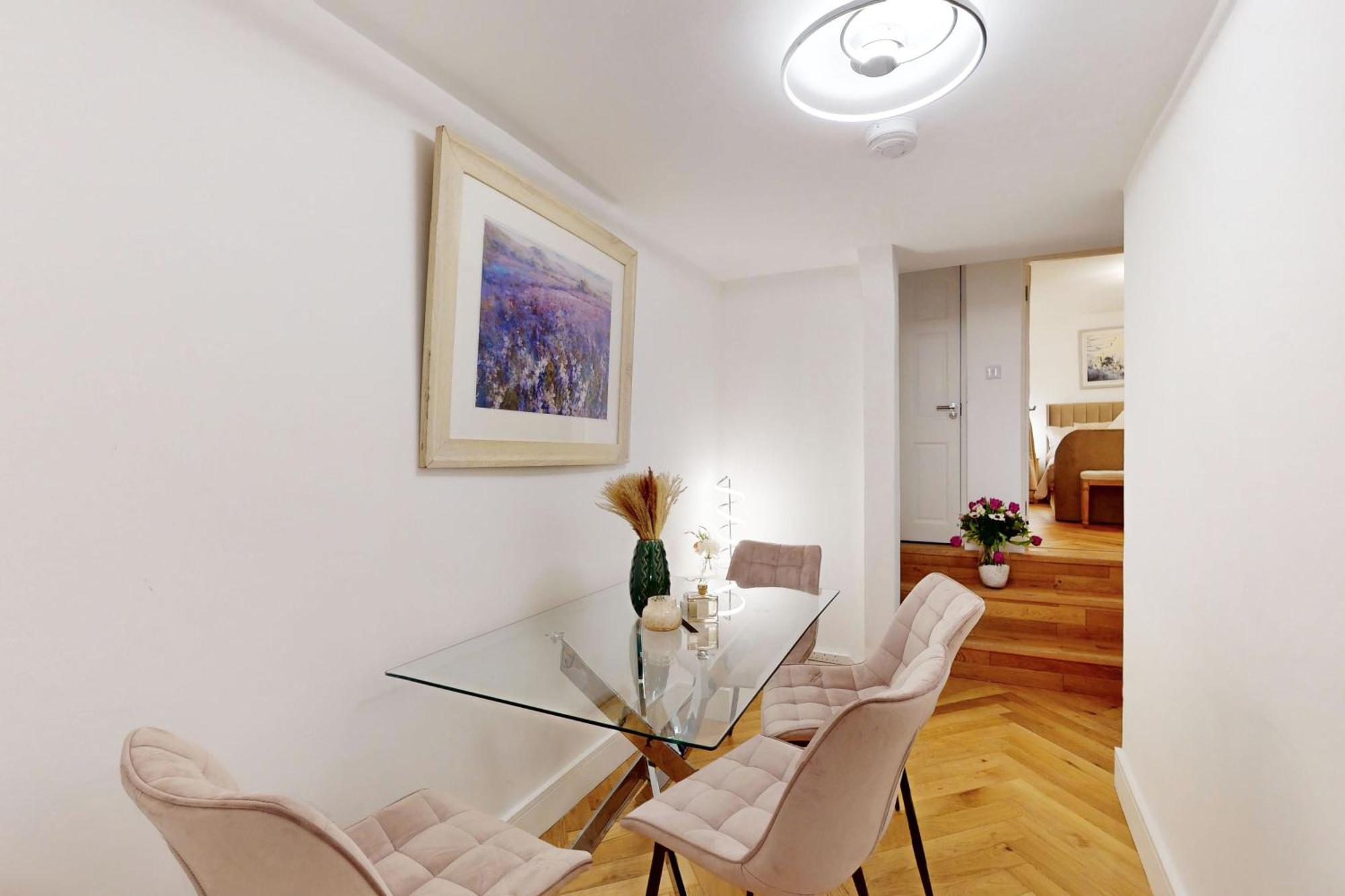 Апартаменты Park Lane Harrowby Street